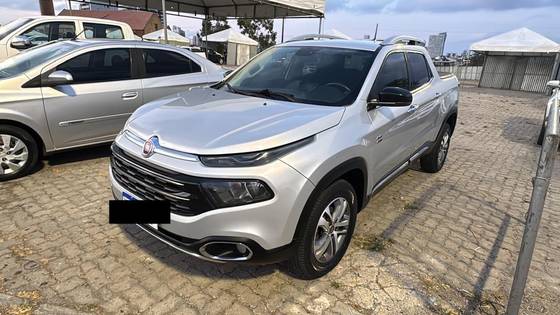 FIAT TORO 2.0 16V TURBO DIESEL VOLCANO 4WD AT9 FIAT TORO 2.0 16V TURBO DIESEL VOLCANO 4WD AT9